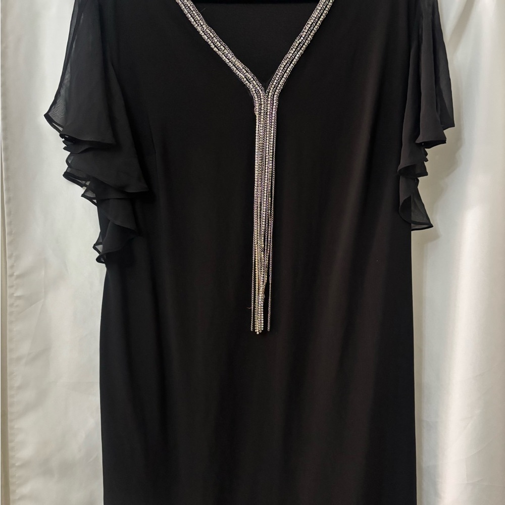 J.B.S. Black XL Dress
